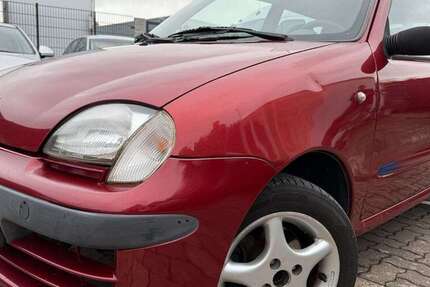 Fiat Seicento 108.000 km 590 € Hildesheim 31137