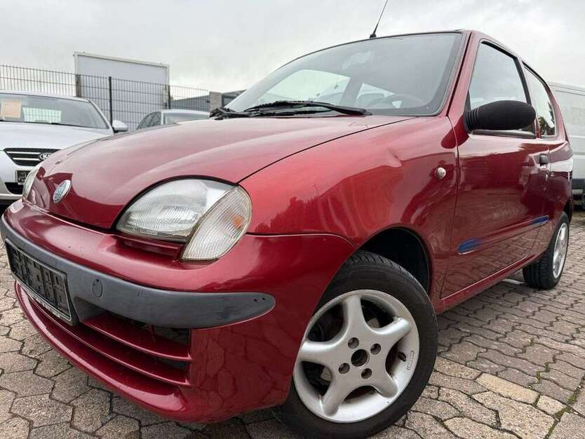 Fiat Seicento 108.000 km 590 € Hildesheim 31137