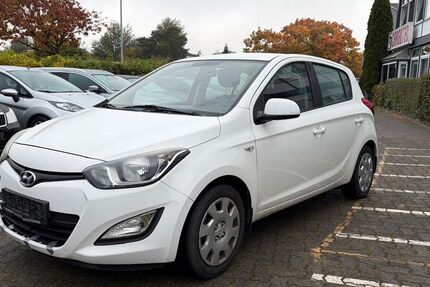 Hyundai i20 209.000 km 2.600 € Langenhagen 30851