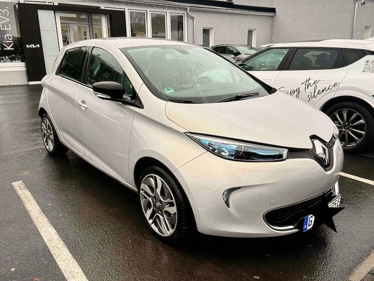 Renault ZOE 83.060 km 6.990 &euro; Langenhagen 30855