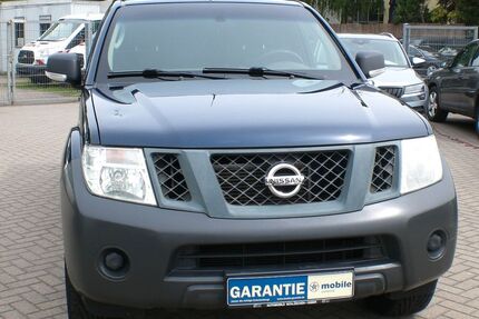 Nissan Navara 203.674 km 6.400 &euro; Hannover 30179