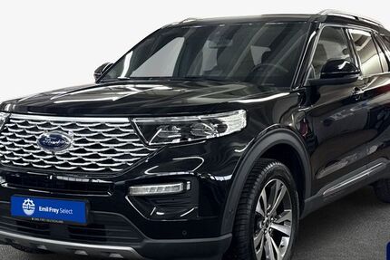 Ford Explorer 47.800 km 47.428 &euro; Hannover 30165