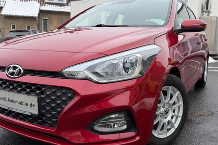 Hyundai i20 112.000 km 7.999 &euro; Hildesheim 31137