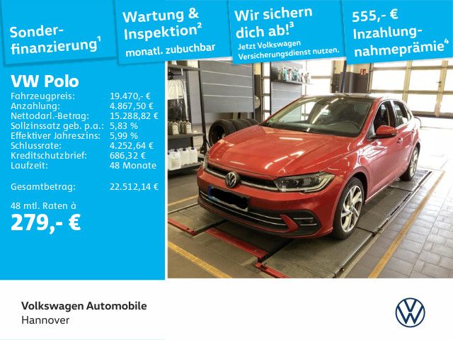 VW Polo 26.333 km 19.470 &euro; Hannover 30655