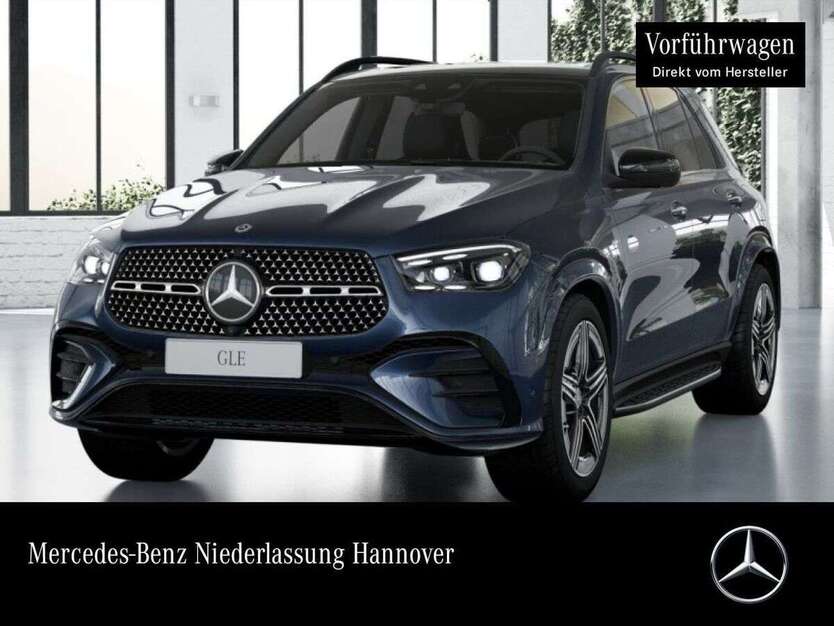 Mercedes-Benz GLE 350 9.900 km 95.500 € Hannover 30655