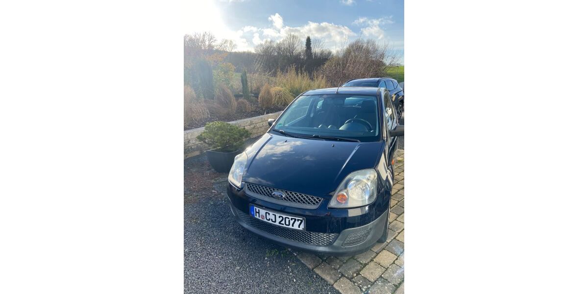 Ford Fiesta 103.500 km 2.750 &euro; Barsinghausen 30890