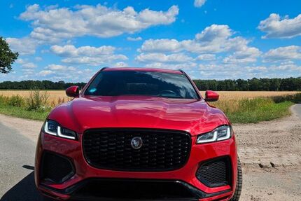 Jaguar F-Pace 72.000 km 39.500 &euro; Burgwedel 30938