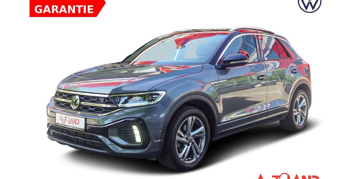 VW T-Roc 43.152 km 23.950 &euro; Hannover 30179