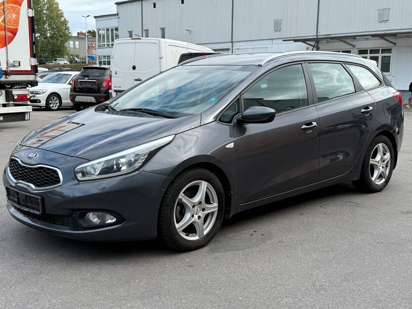 Kia ceed / Ceed 208.766 km 3.490 € Hannover 30453