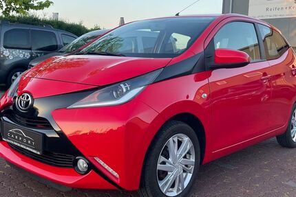 Toyota Aygo (X) 48.500 km 6.200 &euro; Barsinghausen 30890