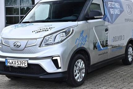 Maxus eDeliver 3 7.500 km 21.990 &euro; Hannover 30419