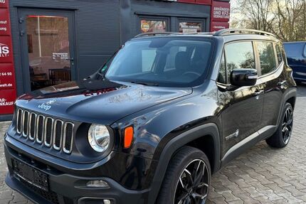 Jeep Renegade 116.000 km 9.500 &euro; Neustadt 31535