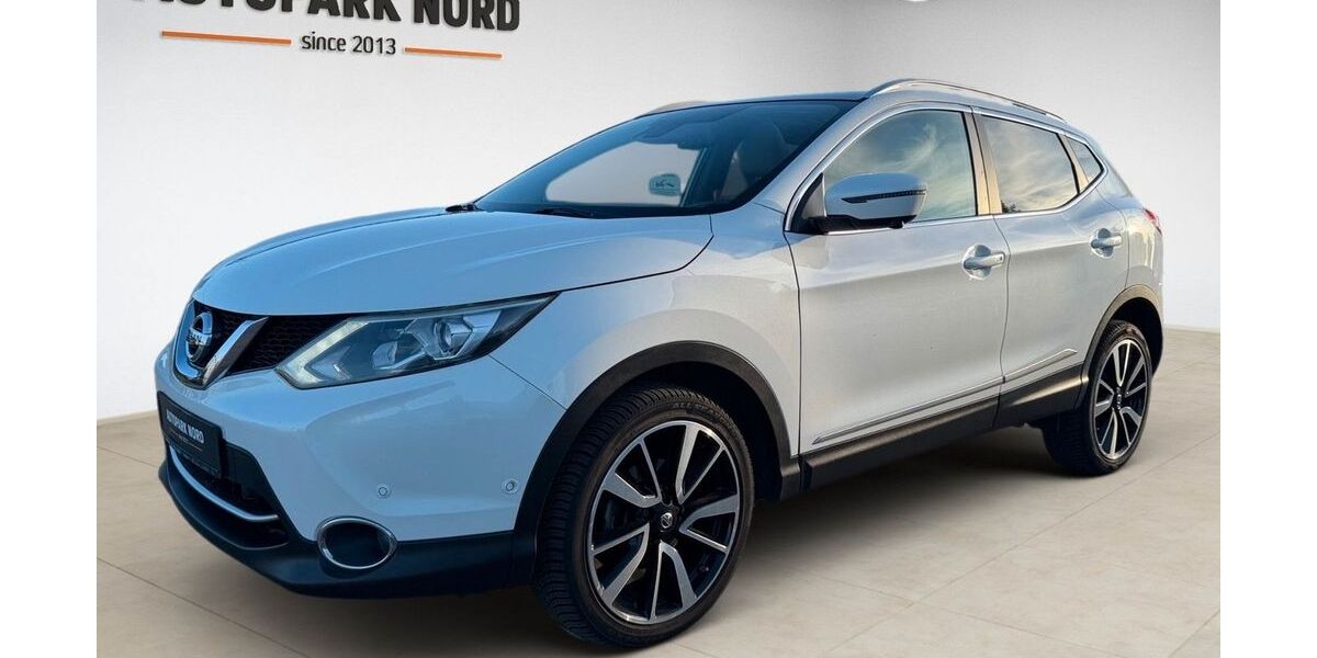 Nissan Qashqai 95.000 km 11.499 &euro; Hannover 30179
