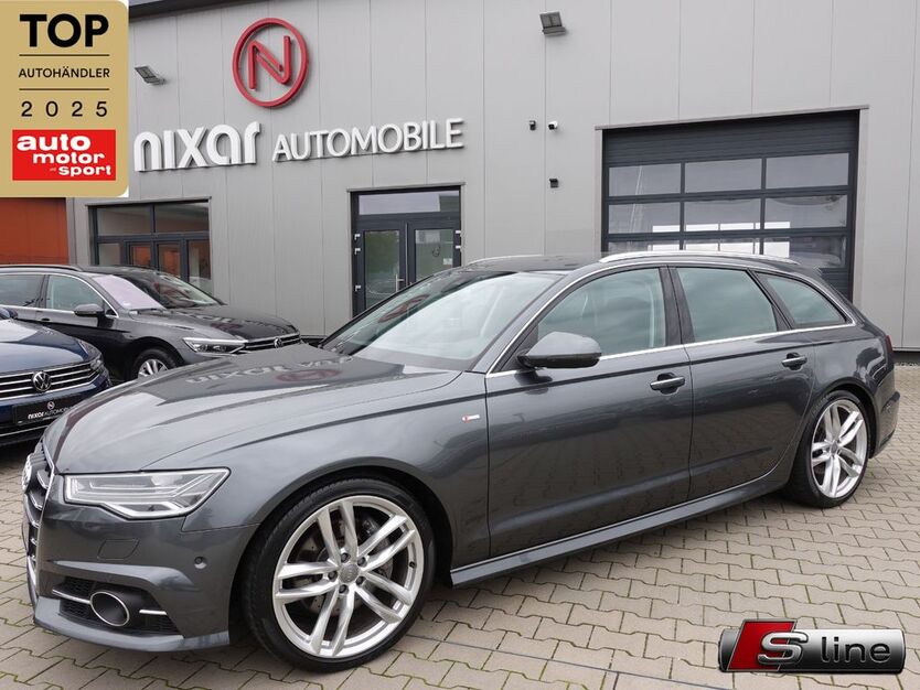 Audi A6 89.800 km 33.480 € Seelze 30926