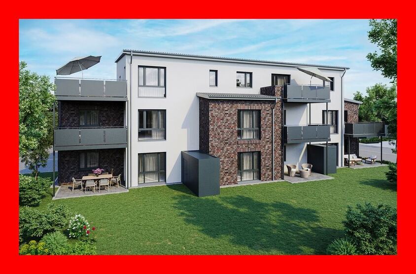 Exklusives Wohnen am