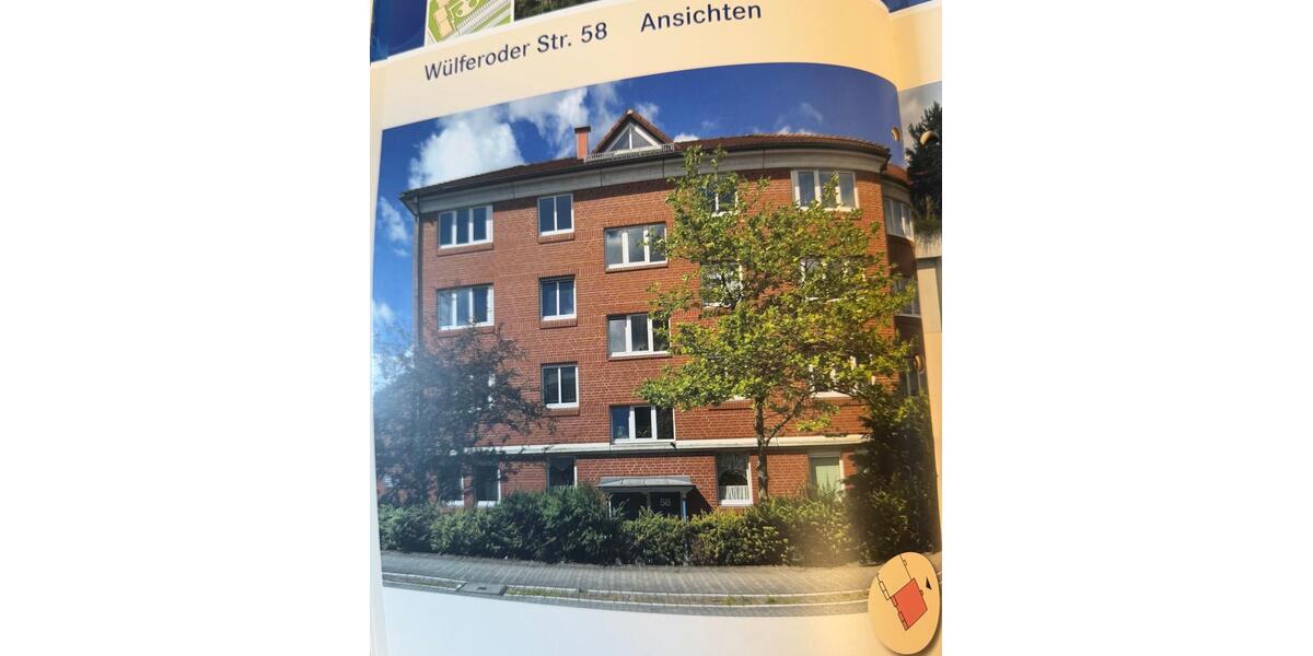 Etagenwohnung Laatzen - 2 Zimmer, 58 m&sup2;, 150.000&euro; | Angebot:27236178