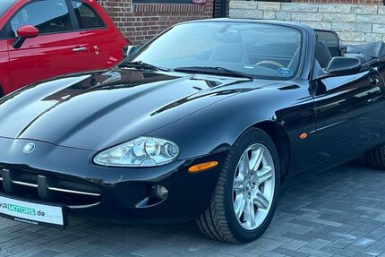 Jaguar XK8 129.000 km 11.997 € Hannover 30453