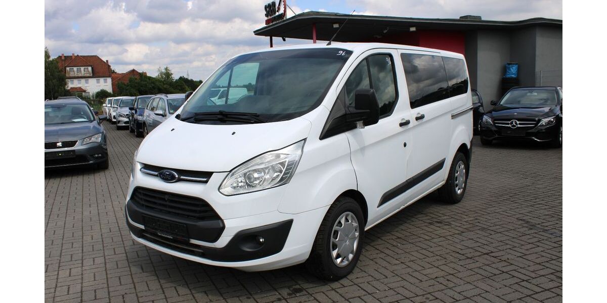 Ford Transit 88.000 km 17.999 &euro; Ronnenberg 30952
