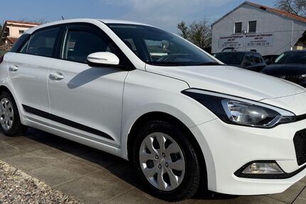 Hyundai i20 39.000 km 10.999 &euro; Hannover 30163