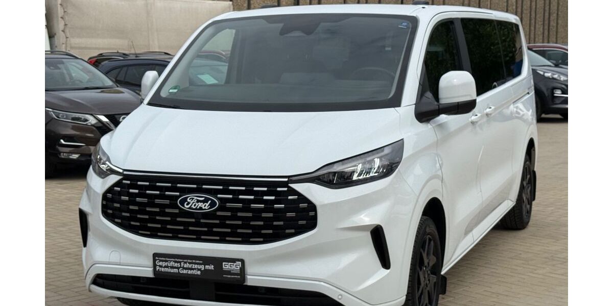 Ford Tourneo Custom 20.000 km 41.900 &euro; Hannover 30449