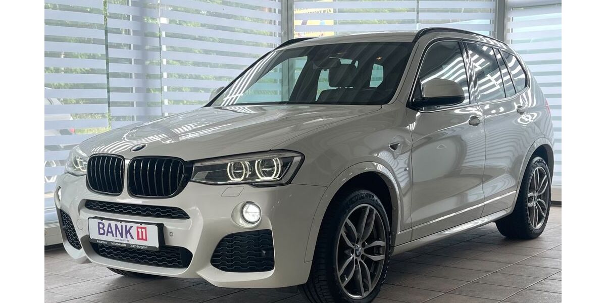 BMW X3 181.608 km 16.250 &euro; Burgdorf 31303