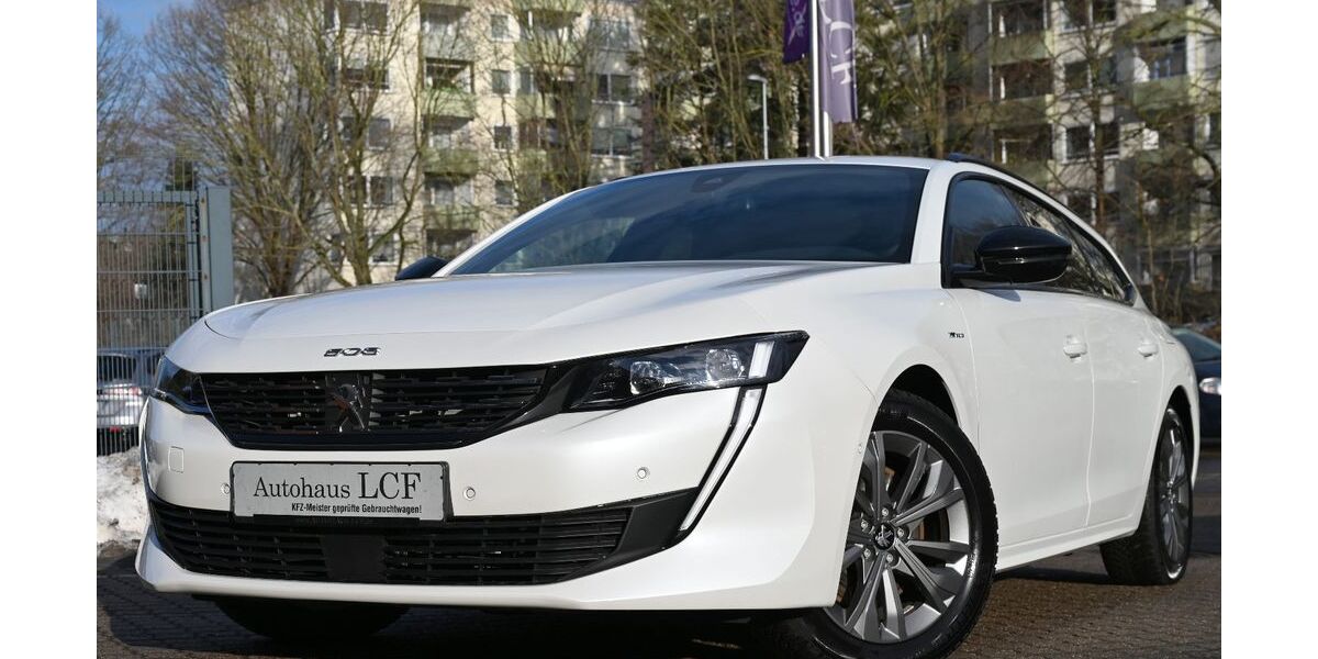 Peugeot 508 8.459 km 24.689 &euro; Laatzen 30880
