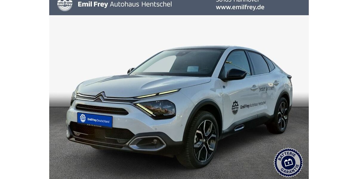 Citroen C4 X 26.000 km 22.444 &euro; Hannover 30165