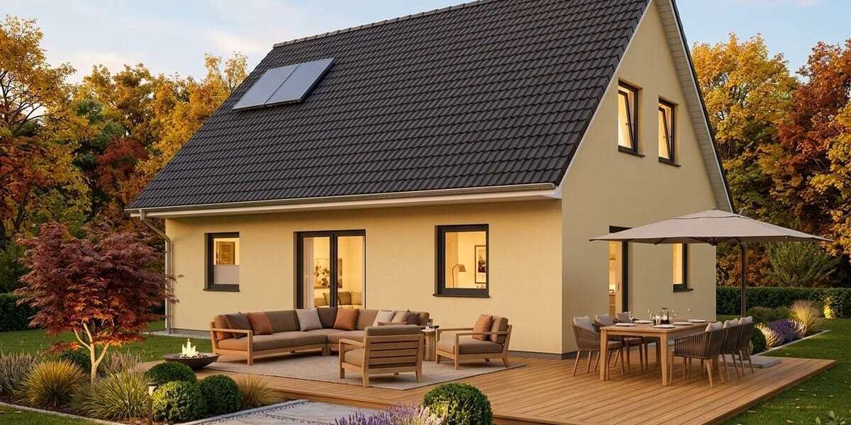Einfamilienhaus Langenhagen Engelbostel - 5 Zimmer, 122 m&sup2;, 1.370&euro; | Angebot:27074435