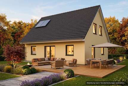 Haus Langenhagen Engelbostel - 5 Zimmer, 122 m&sup2;, 1.370&euro; | Angebot:27074435