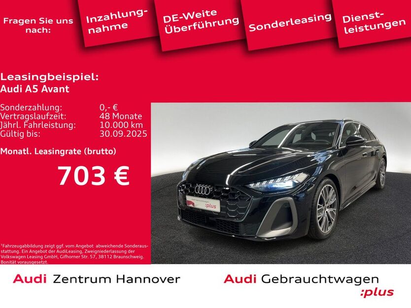 Audi A5 9.999 km 58.990 € Hannover 30179