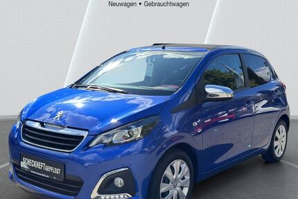 Peugeot 108 37.700 km 10.980 € Wunstorf 31515