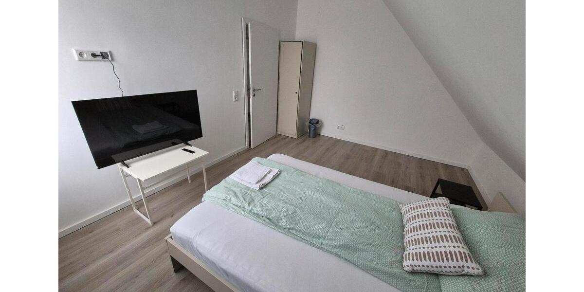 Etagenwohnung Hannover Buchholz-Kleefeld - 2 Zimmer, 53 m&sup2;, 550&euro; | Angebot:26613149