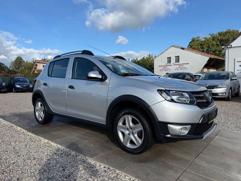 Dacia Sandero 24.000 km 8.999 € Hannover 30163