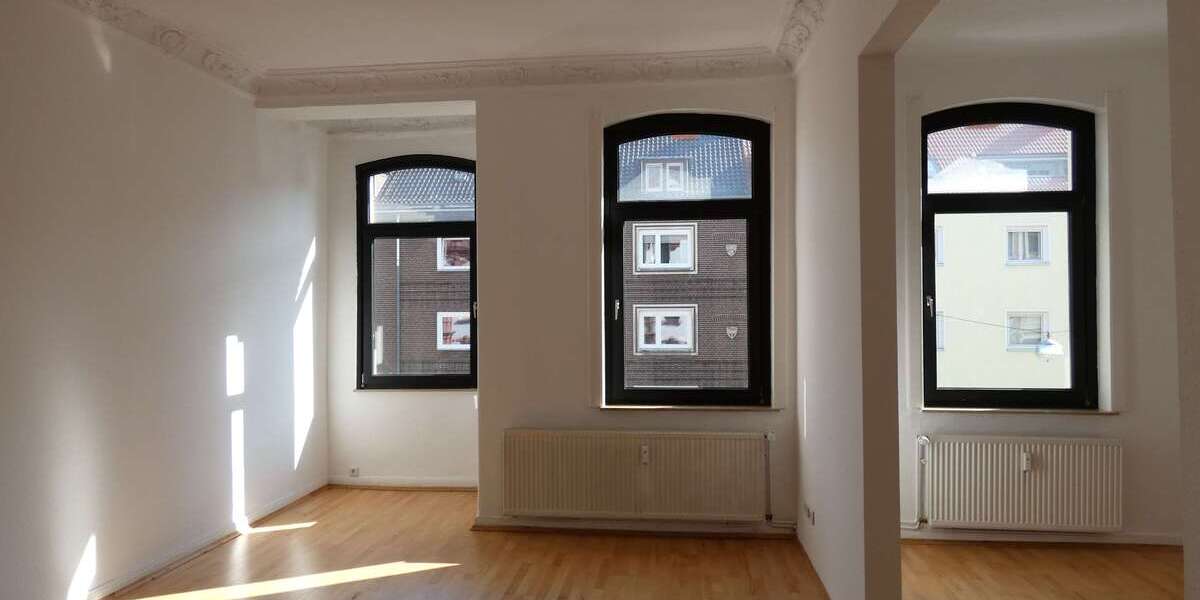 Etagenwohnung Hannover Südstadt - 3 Zimmer, 85 m&sup2;, 935&euro; | Angebot:26818196