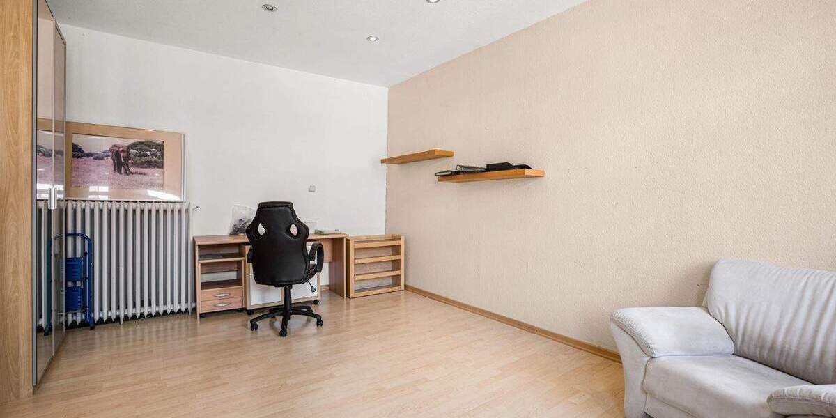 Außergewöhnliches Wohnensemble im Herzen von Burgdorf - Viel Raum zum Leben und Arbeiten 1 zimmer