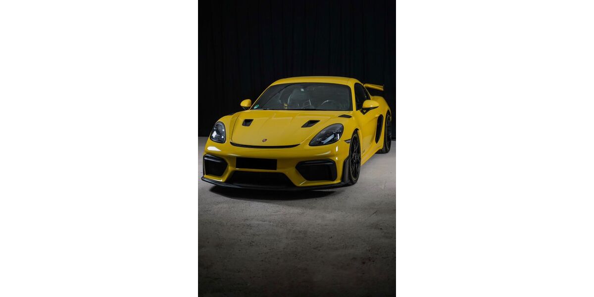 Porsche Cayman 13.900 km 143.400 &euro; Isernhagen 30916