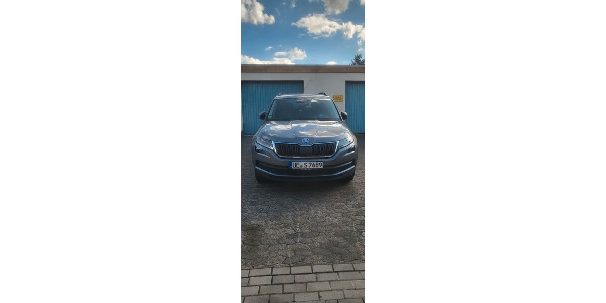 Skoda Kodiaq 46.500 km 22.999 &euro; Hannover 30449