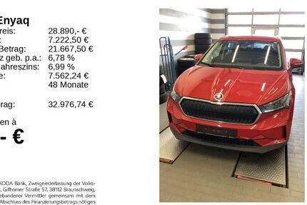 Skoda Enyaq 55.040 km 28.590 &euro; Hildesheim 31137