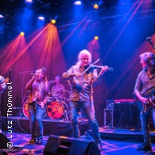 Flying Circus - Eternal Moment Tour 2027 06.02.2027 Blues Garage