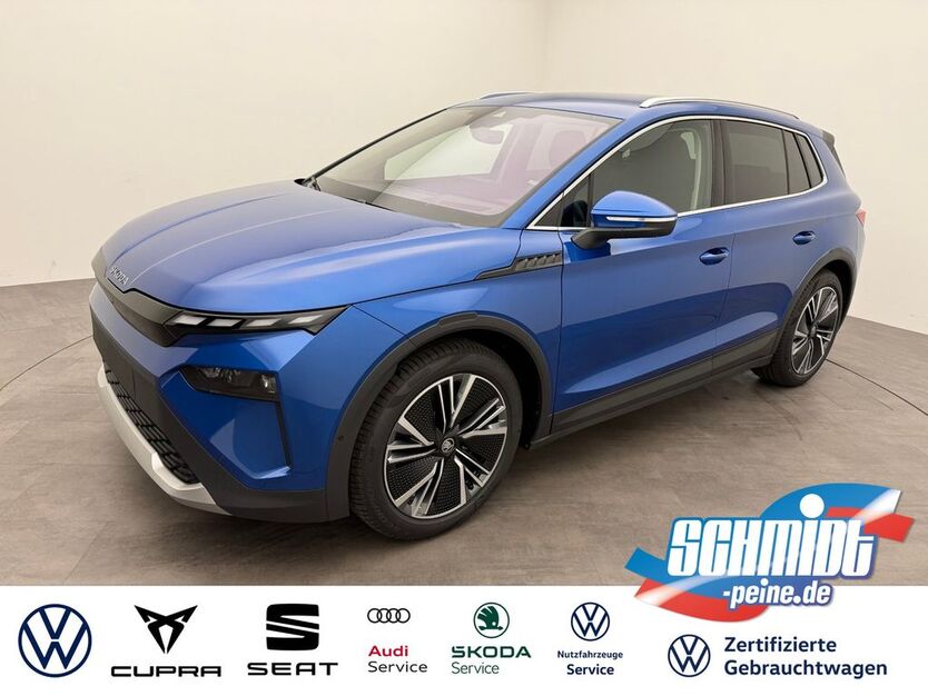 Skoda Elroq 1.100 km 44.900 € Peine 31226