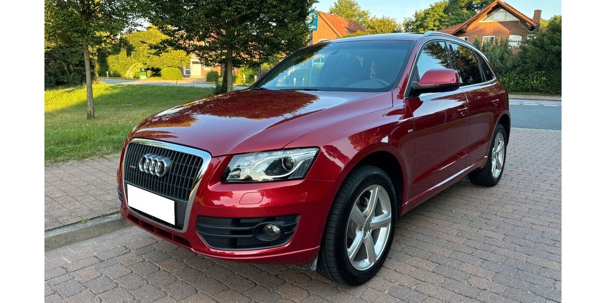 Audi Q5 55.000 km 16.450 &euro; Isernhagen 30916