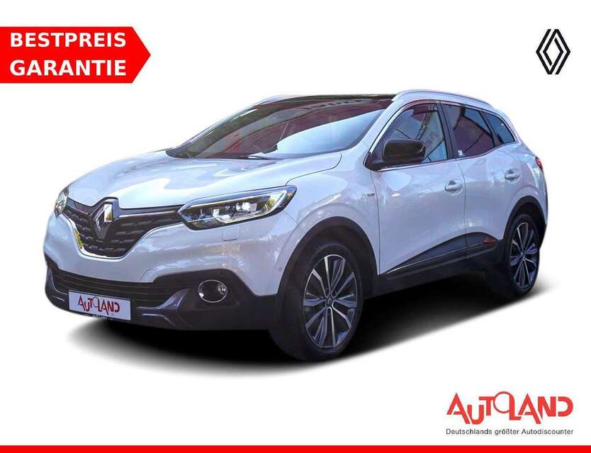 Renault Kadjar 73.497 km 15.990 € Hannover 30179