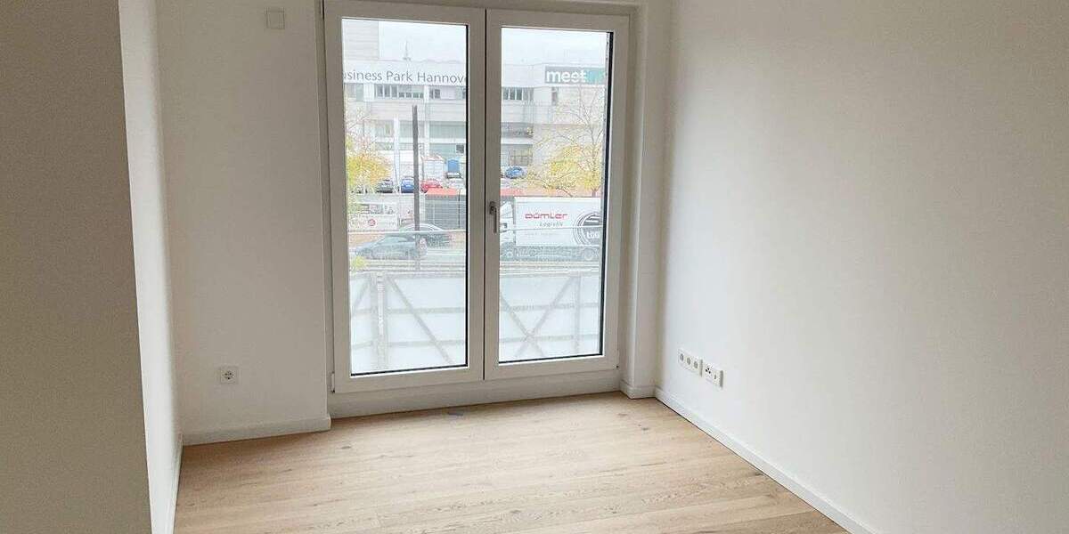 Etagenwohnung Hannover Döhren - 2 Zimmer, 75 m&sup2;, 1.190&euro; | Angebot:24111929