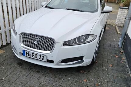 Jaguar XF 222.000 km 7.300 &euro; Hannover 30455