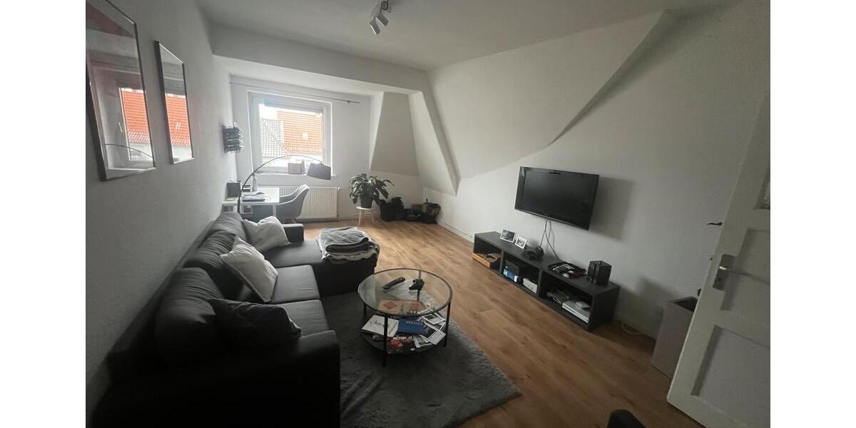 Untermieterin für meine 2 Zimmer Wohnung in Hannover 2 zimmer