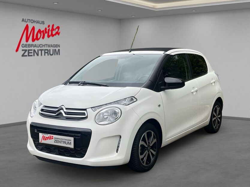 Citroen C1 25.985 km 12.450 € Laatzen 30880