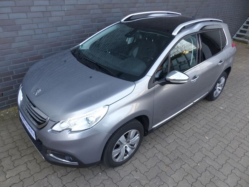 Peugeot 2008 86.000 km 8.995 € Hannover 30179