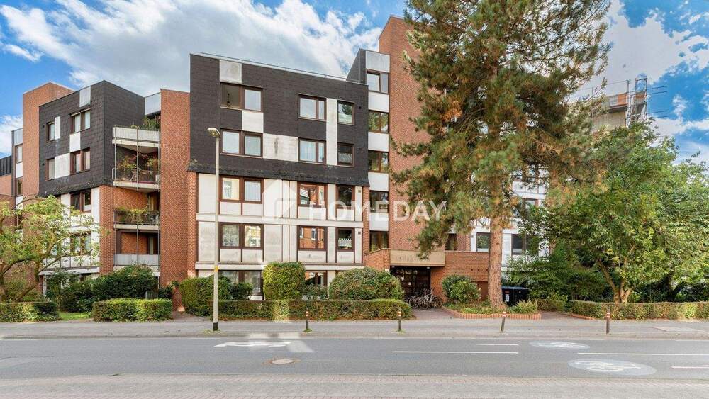 Etagenwohnung Hannover Döhren - 3 Zimmer, 95 m&sup2;, 350.000&euro; | Angebot:24863028