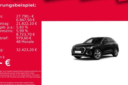 Audi Q3 68.863 km 27.790 &euro; Hannover 30179