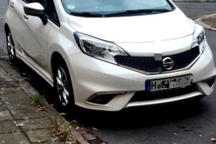 Nissan Note 103.000 km 7.950 &euro; Hannover 30419